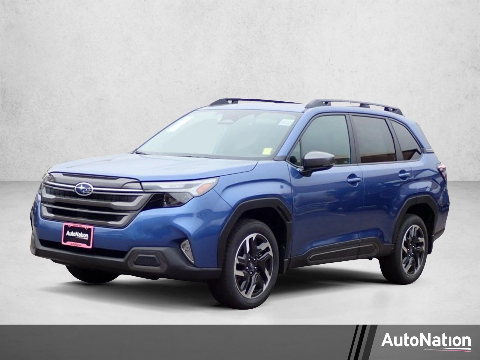 New 2026 Subaru Forester Limited SUV