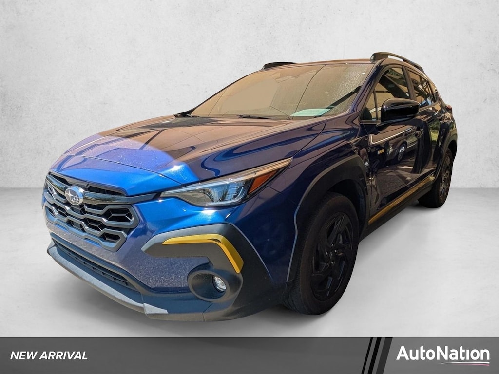 Certified 2025 Subaru Crosstrek Sport SUV