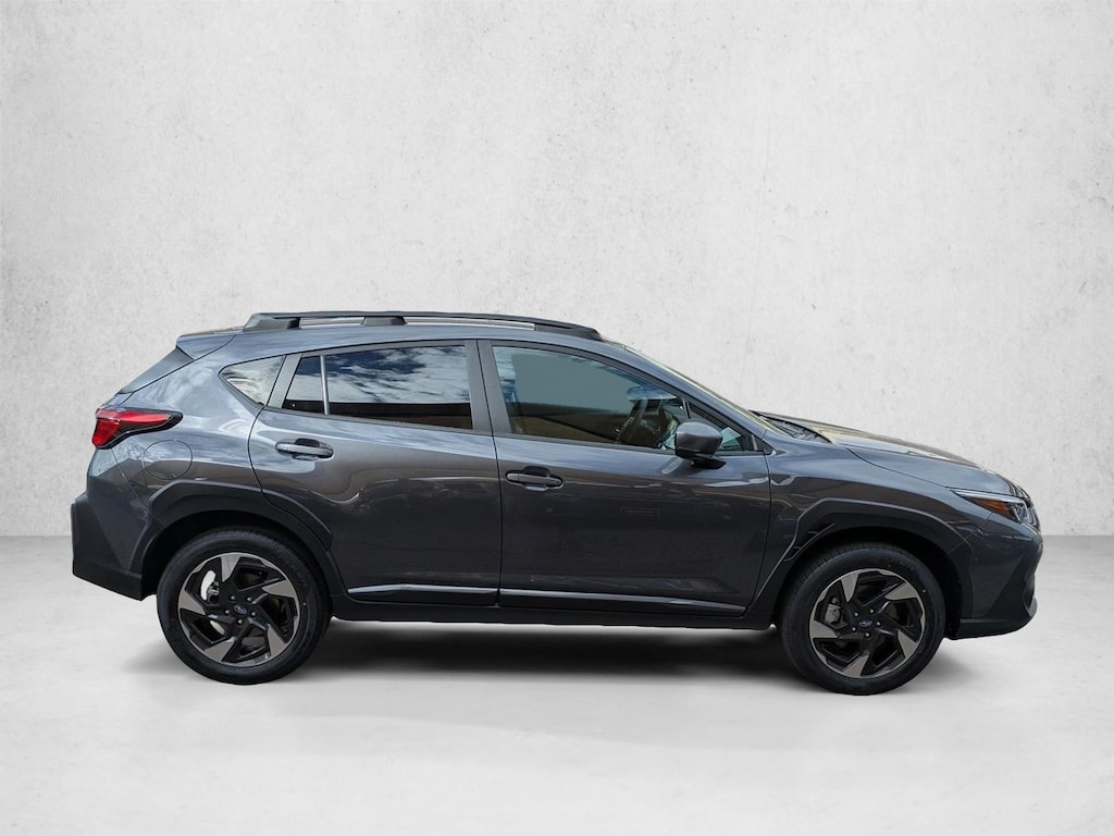 New 2025 Subaru Crosstrek Limited SUV