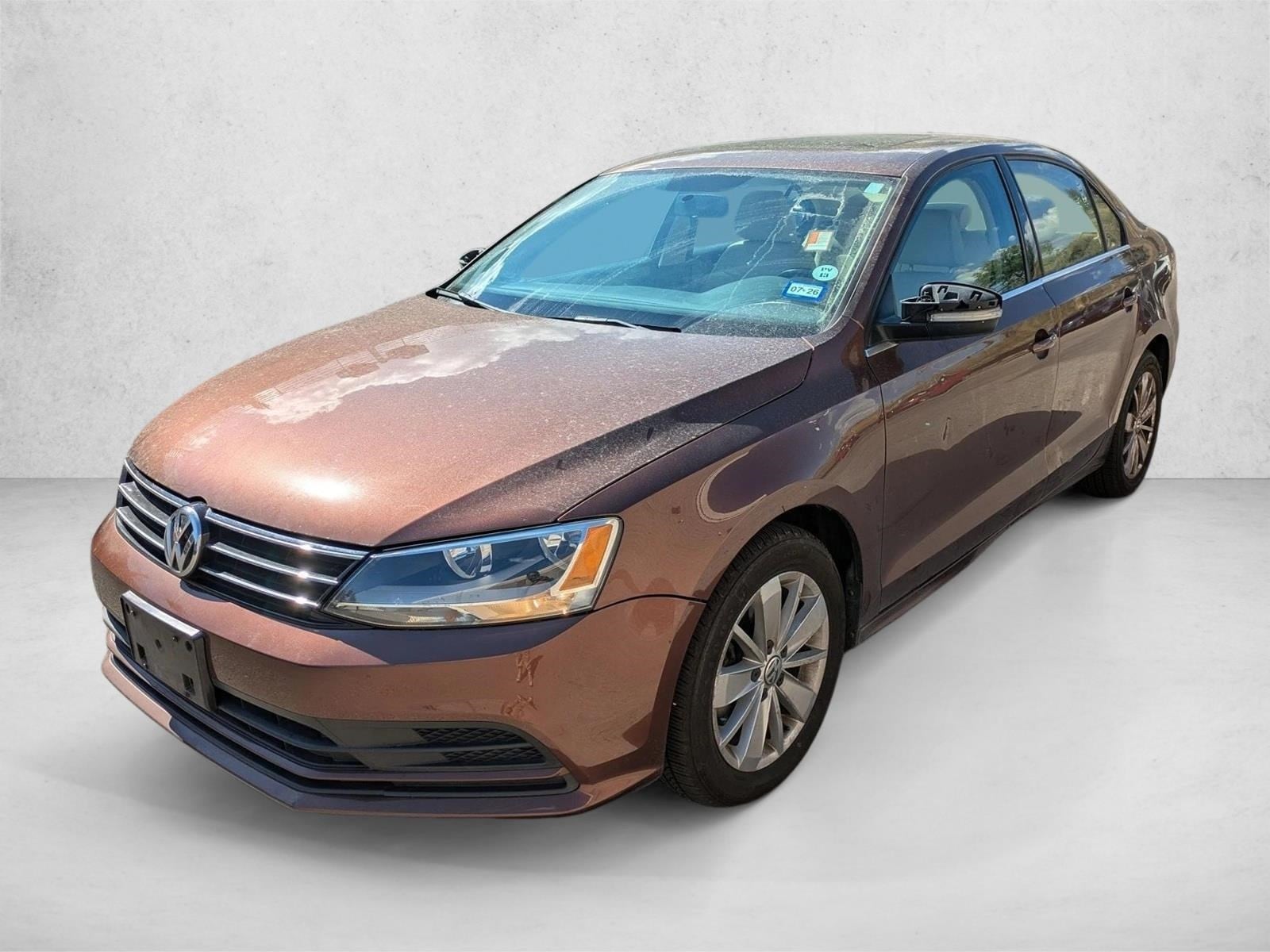 2016 Volkswagen Jetta SE