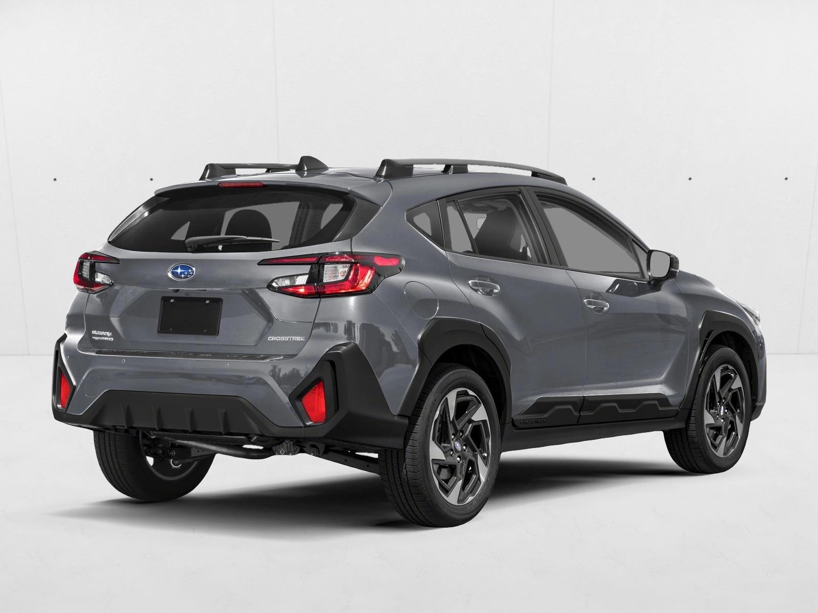 2025 Subaru Crosstrek Limited photo 2