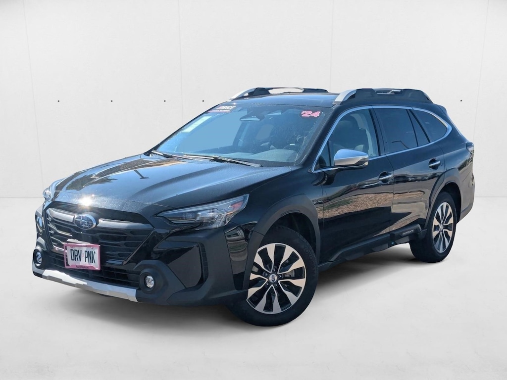 Certified 2024 Subaru Outback Touring SUV
