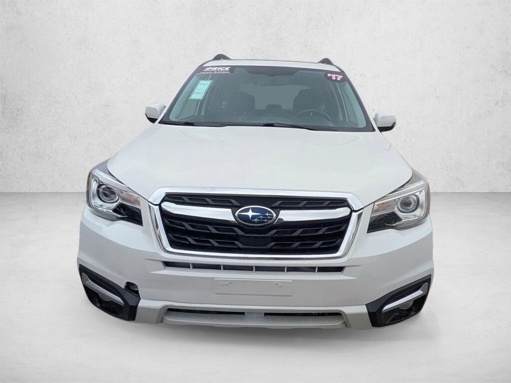 Used 2017 Subaru Forester Touring SUV