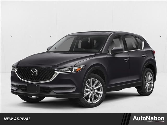 2021 Mazda CX-5 Grand Touring Reserve Auto AWD's photo