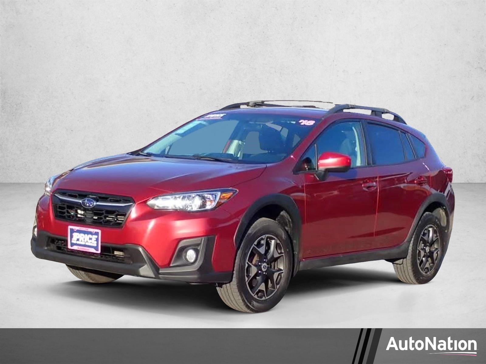 2018 Subaru Crosstrek