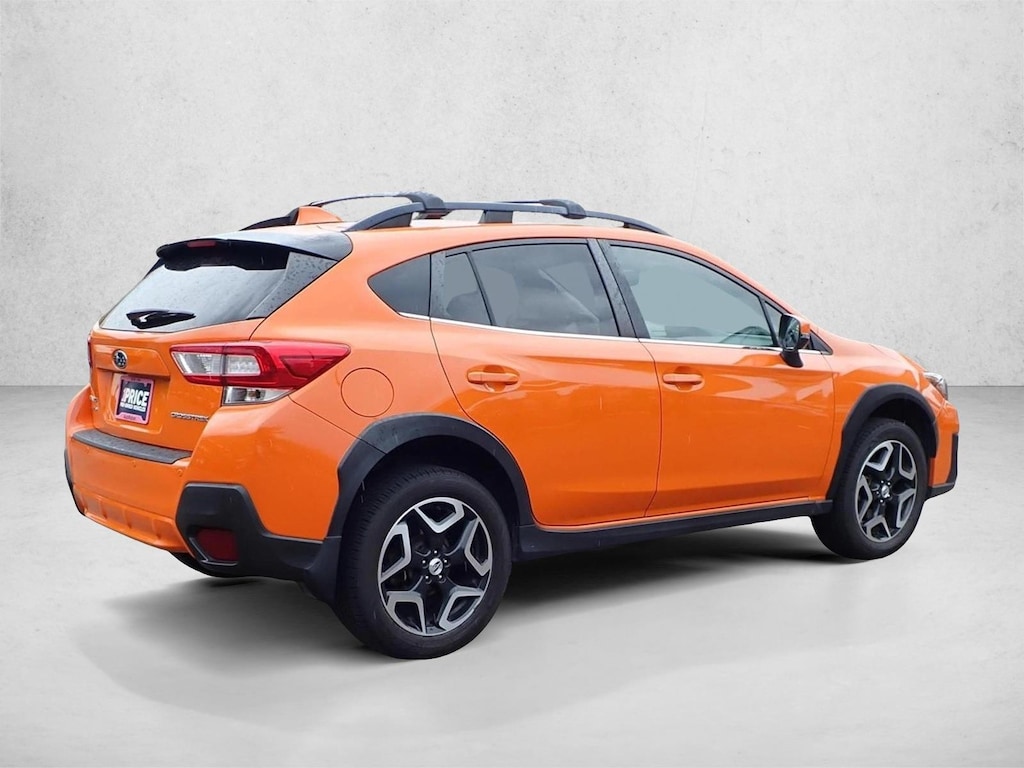 Used 2018 Subaru Crosstrek Limited SUV