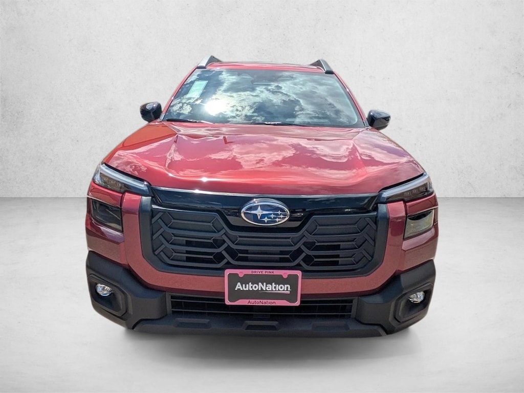 New 2026 Subaru Outback Premium SUV