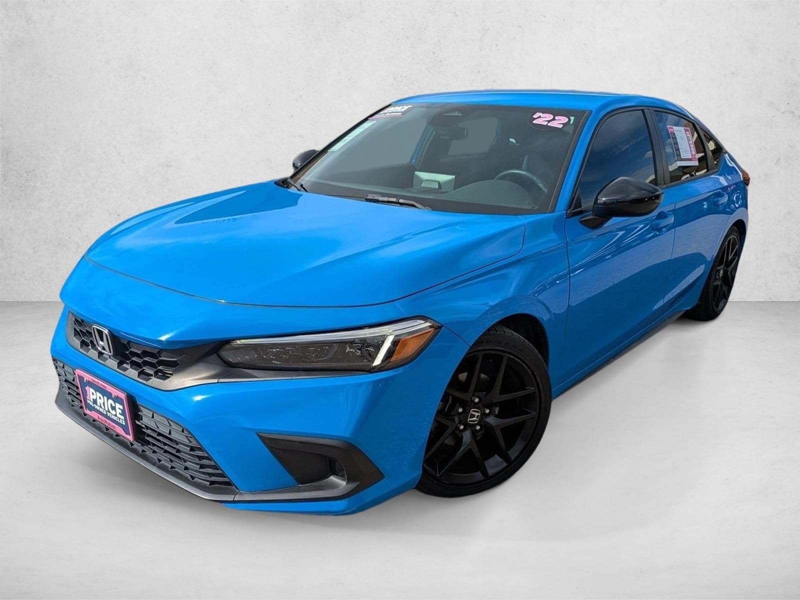 2022 Honda Civic Hatchback