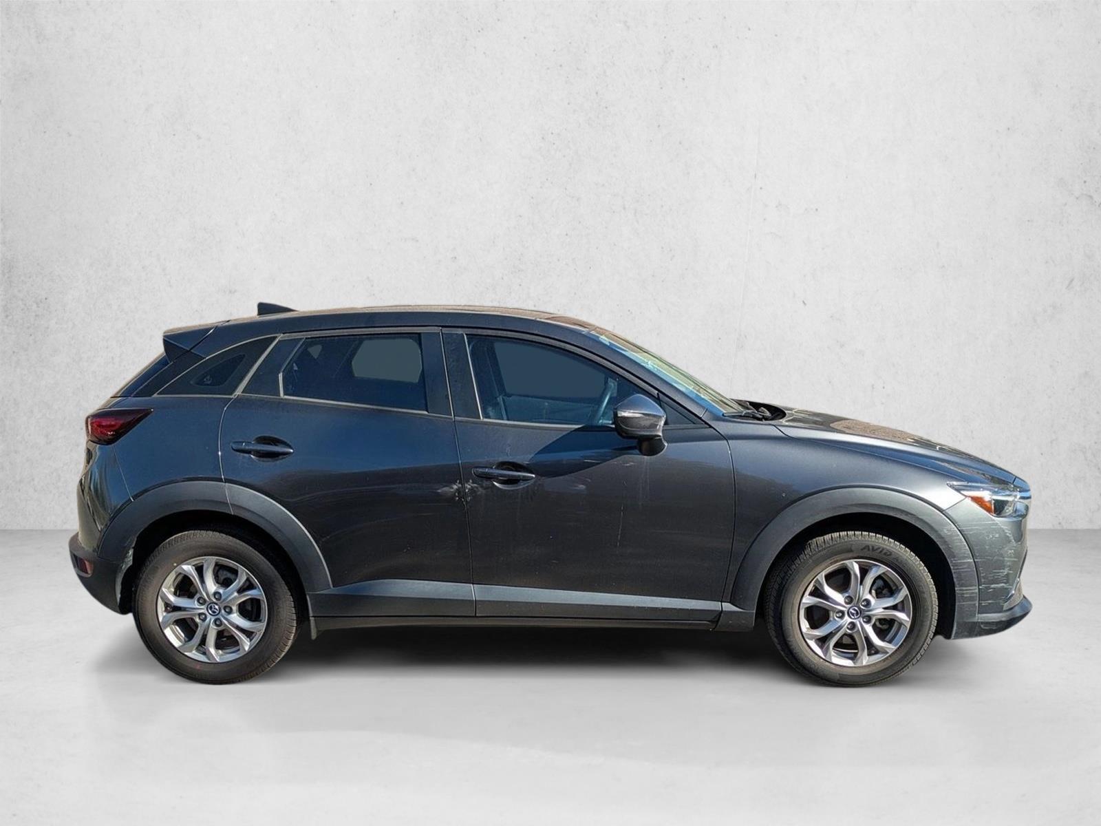 2021 Mazda CX-3 Sport photo 3