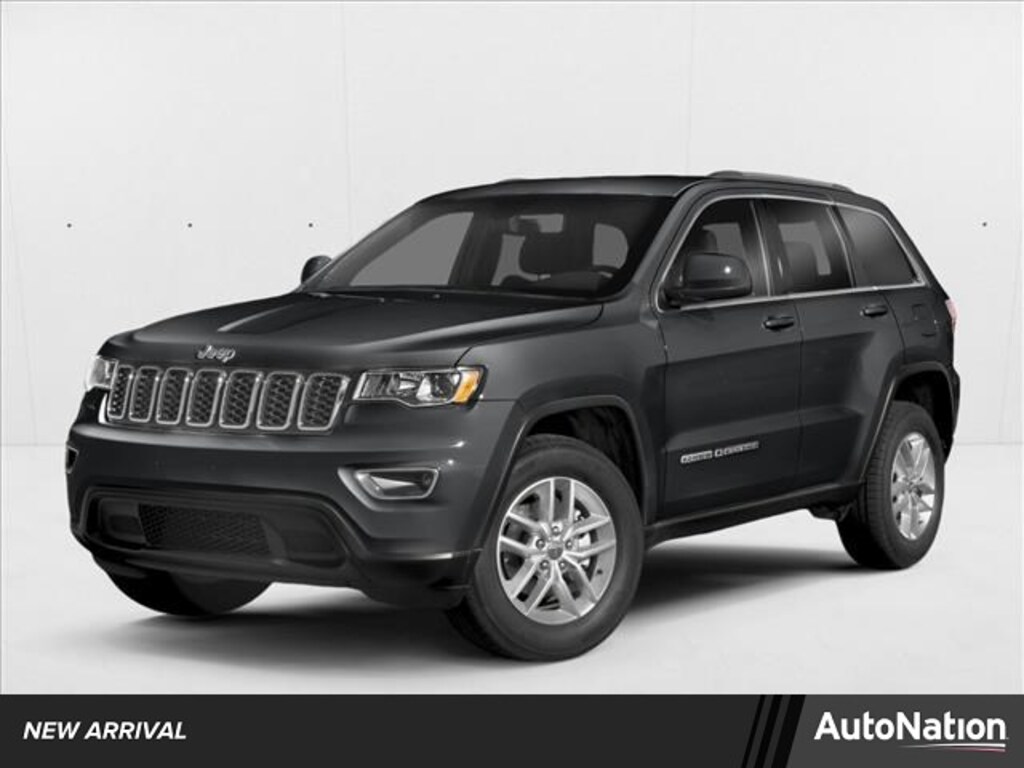 Used 2020 Jeep Grand Cherokee Altitude SUV