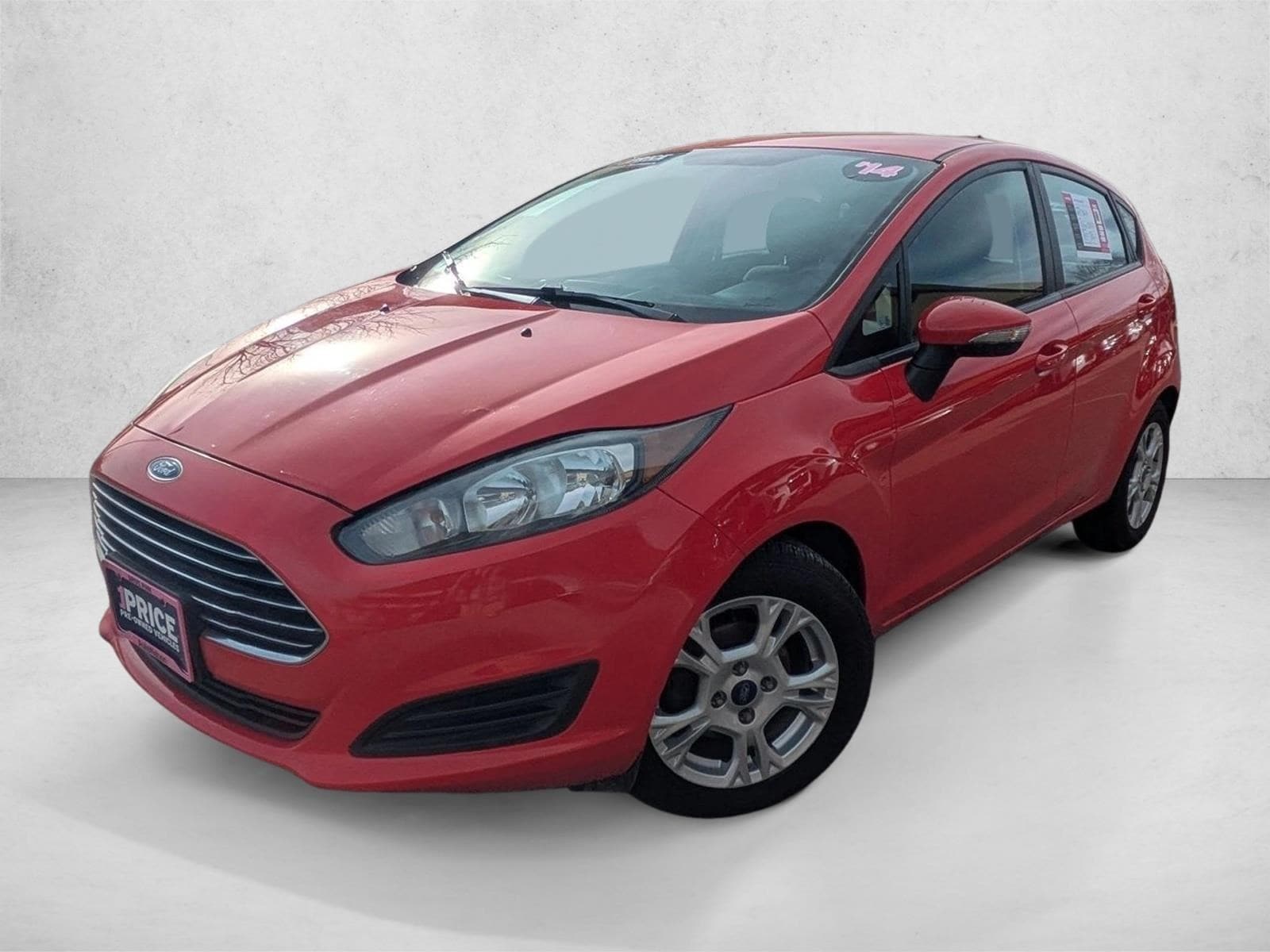 2014 Ford Fiesta SE