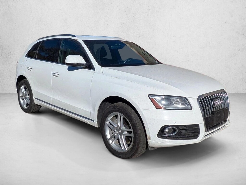 Used 2016 Audi Q5 Premium Plus SUV