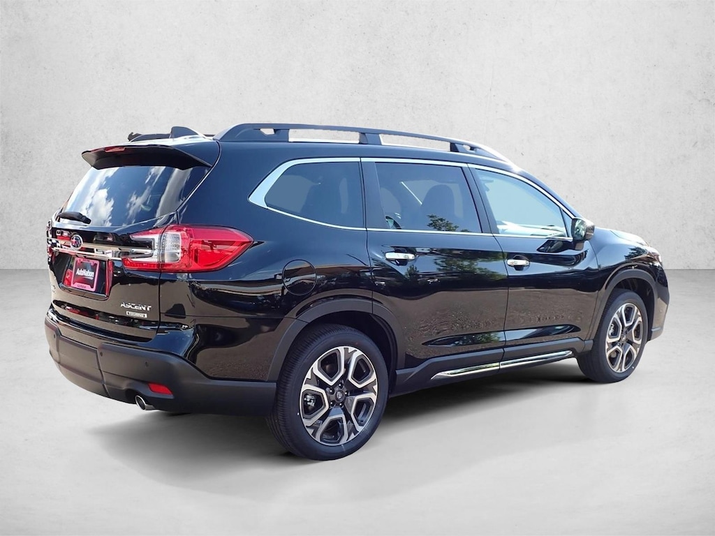 New 2026 Subaru Ascent Touring 7-Passenger SUV