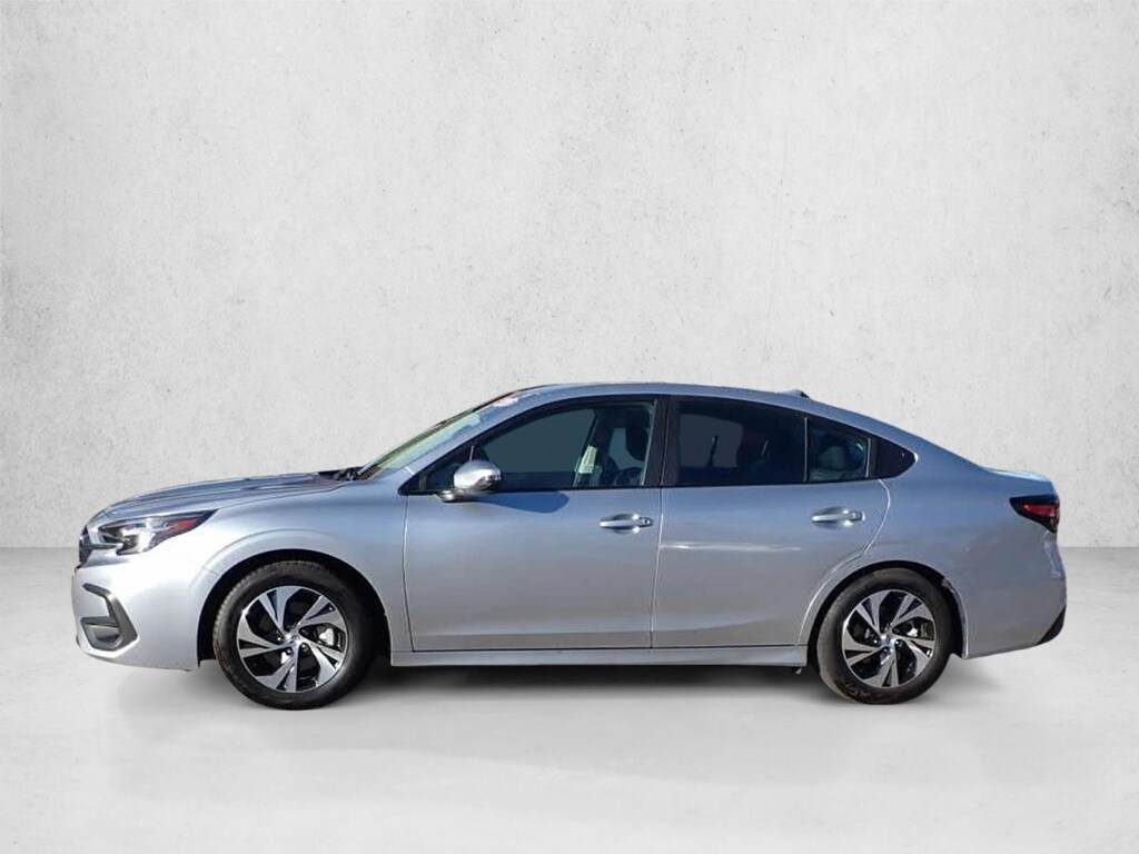 Certified 2025 Subaru Legacy Premium Sedan
