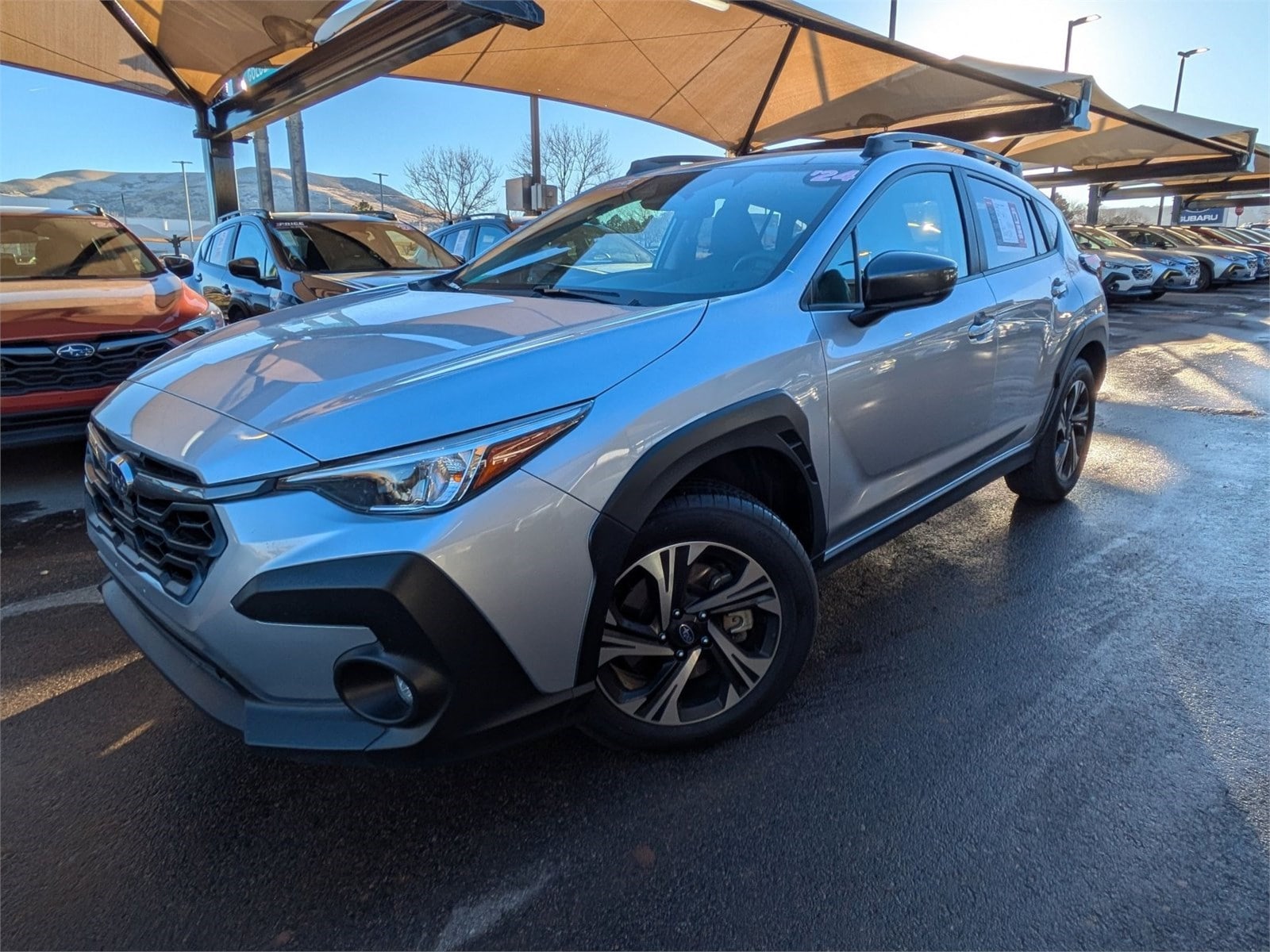2024 Subaru Crosstrek Premium's photo