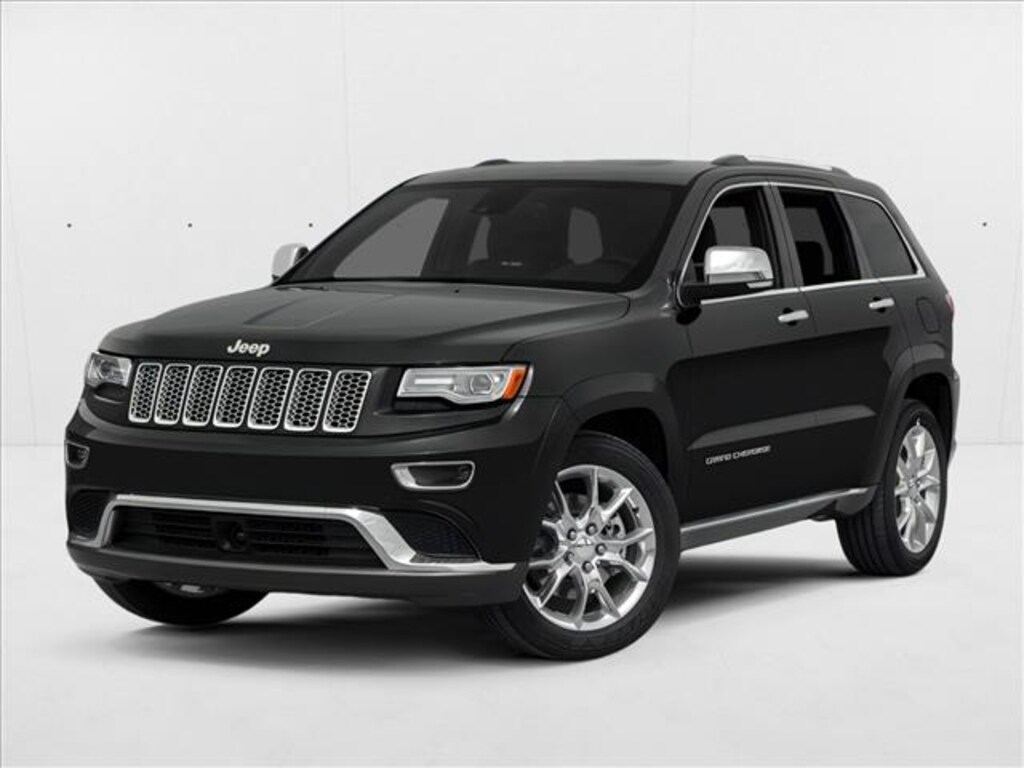 Used 2014 Jeep Grand Cherokee Summit SUV