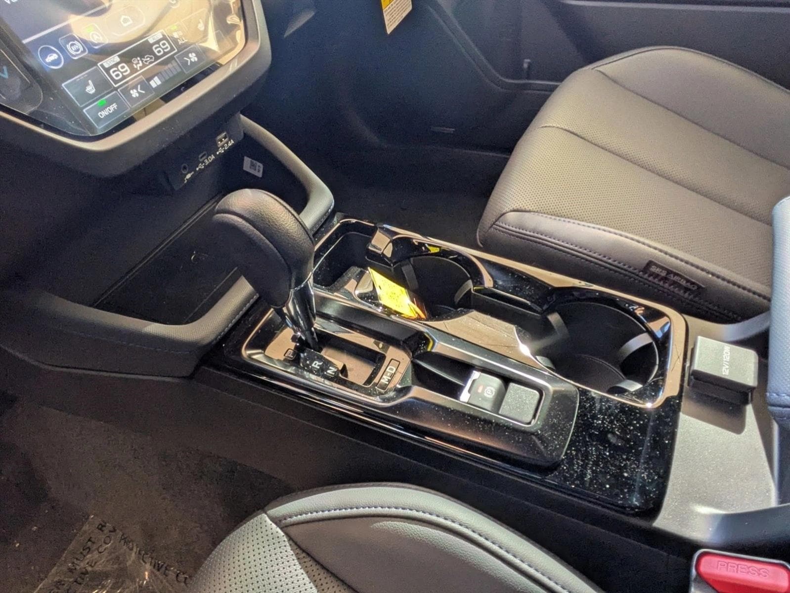 2026 Subaru Forester Limited - Photo 14