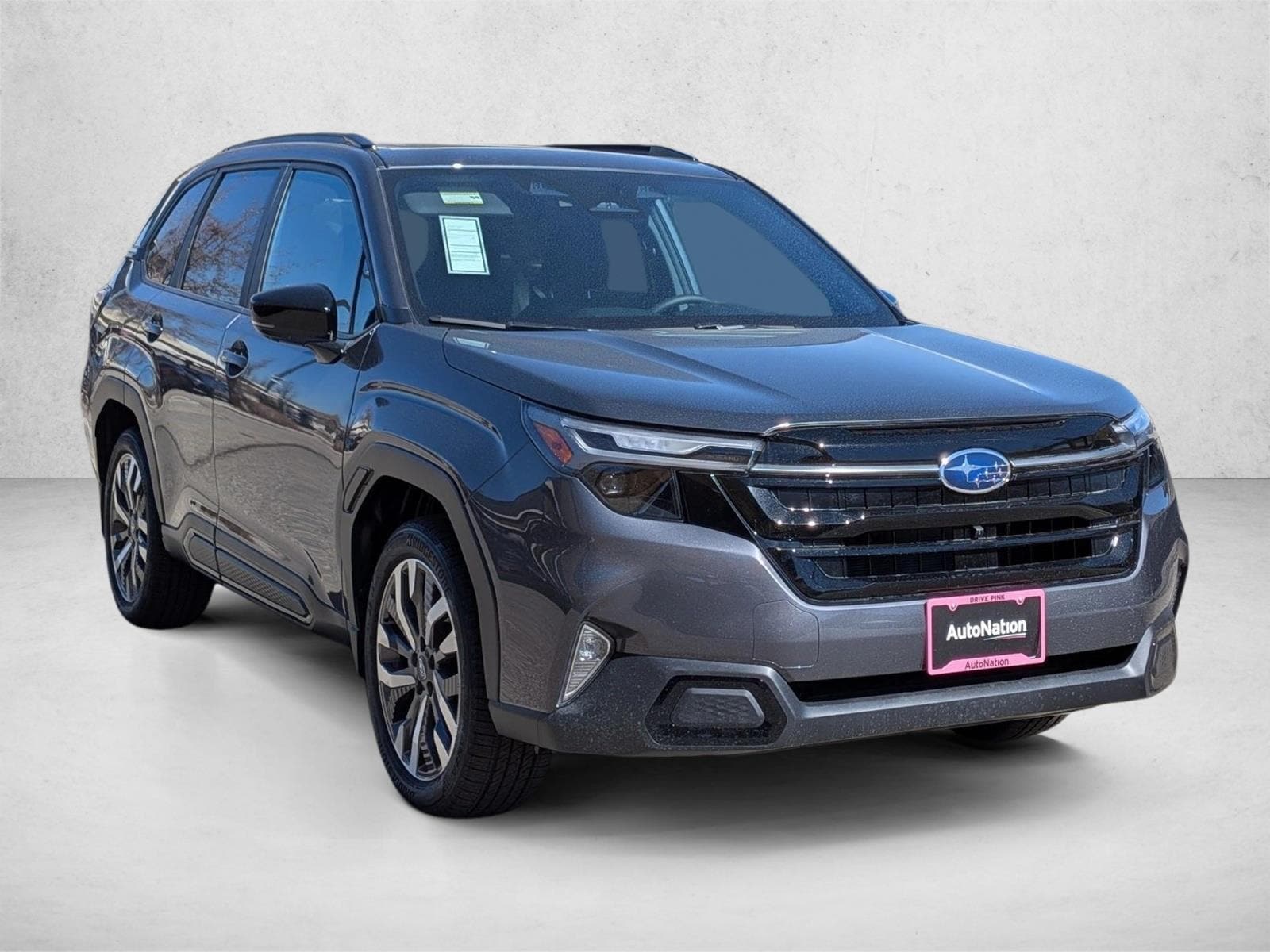 2026 Subaru Forester Touring - Photo 6