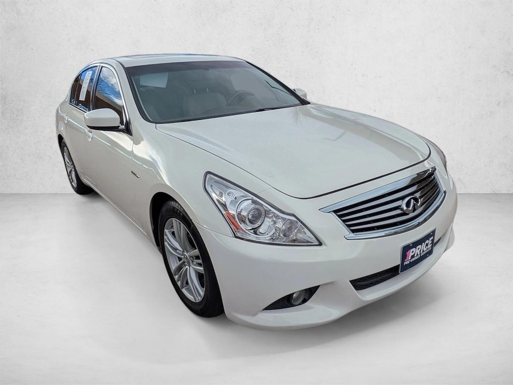 Used 2011 INFINITI G37 Journey Sedan
