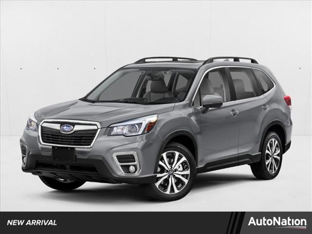 Used 2019 Subaru Forester Limited SUV