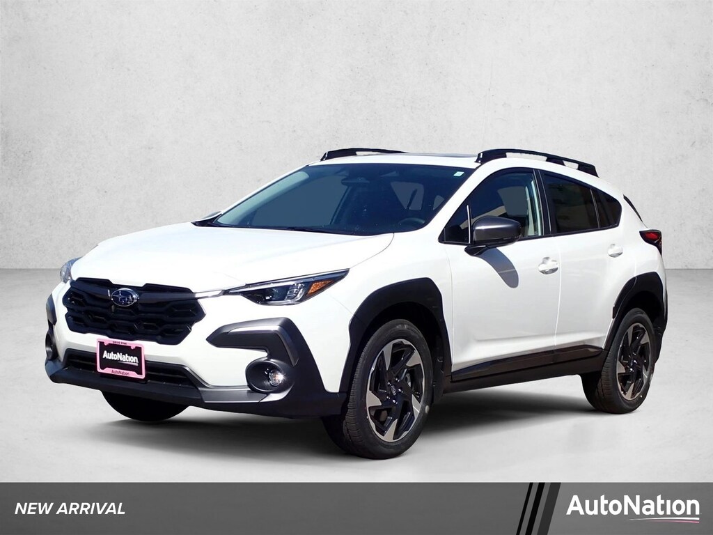 New 2026 Subaru Crosstrek Limited SUV