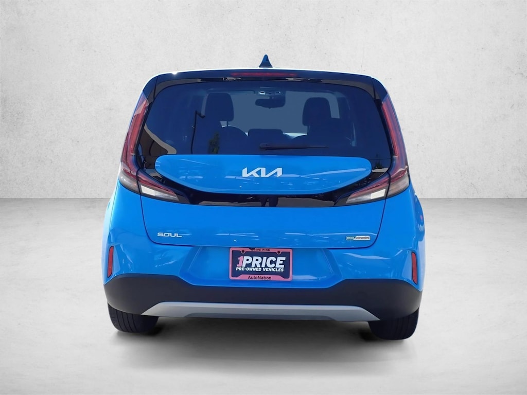 Used 2024 Kia Soul EX Hatchback