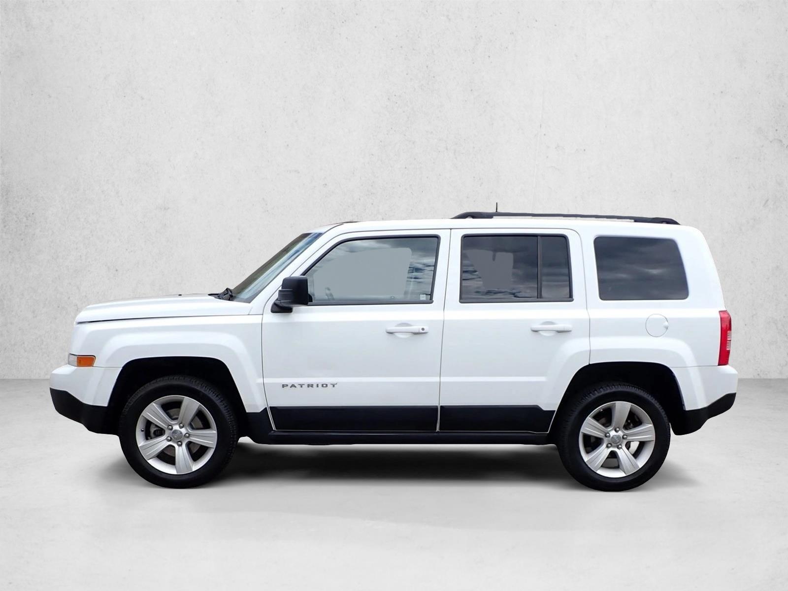 Used 2011 Jeep Patriot Sport with VIN 1J4NF1GB8BD277826 for sale in Golden, CO