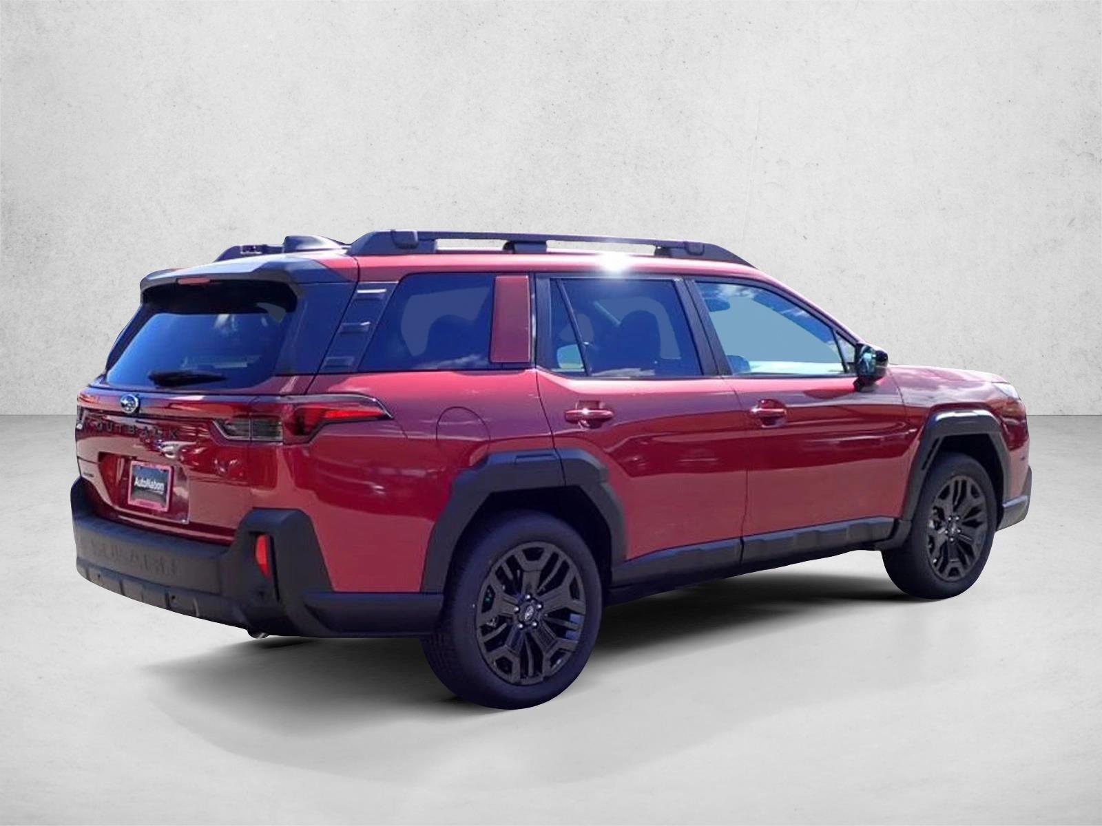 New 2026 Subaru Outback Limited XT SUV