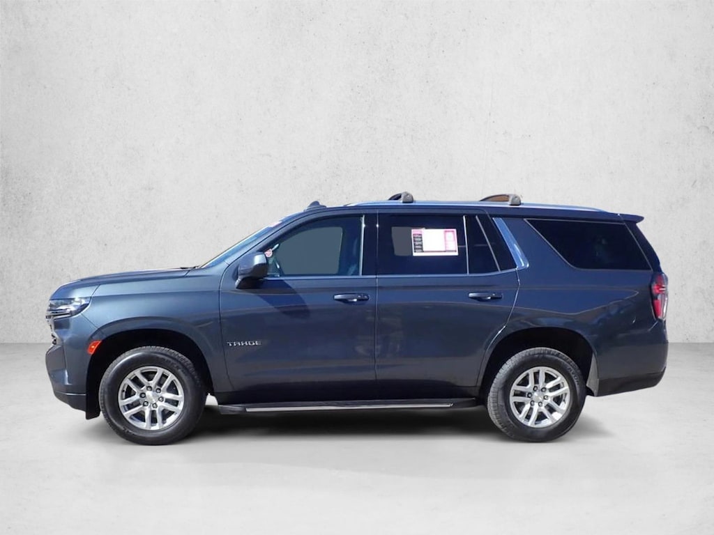 Used 2021 Chevrolet Tahoe LT SUV