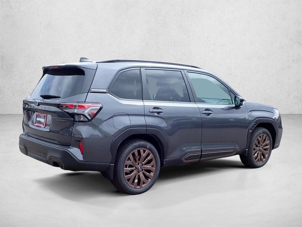 New 2026 Subaru Forester Sport SUV