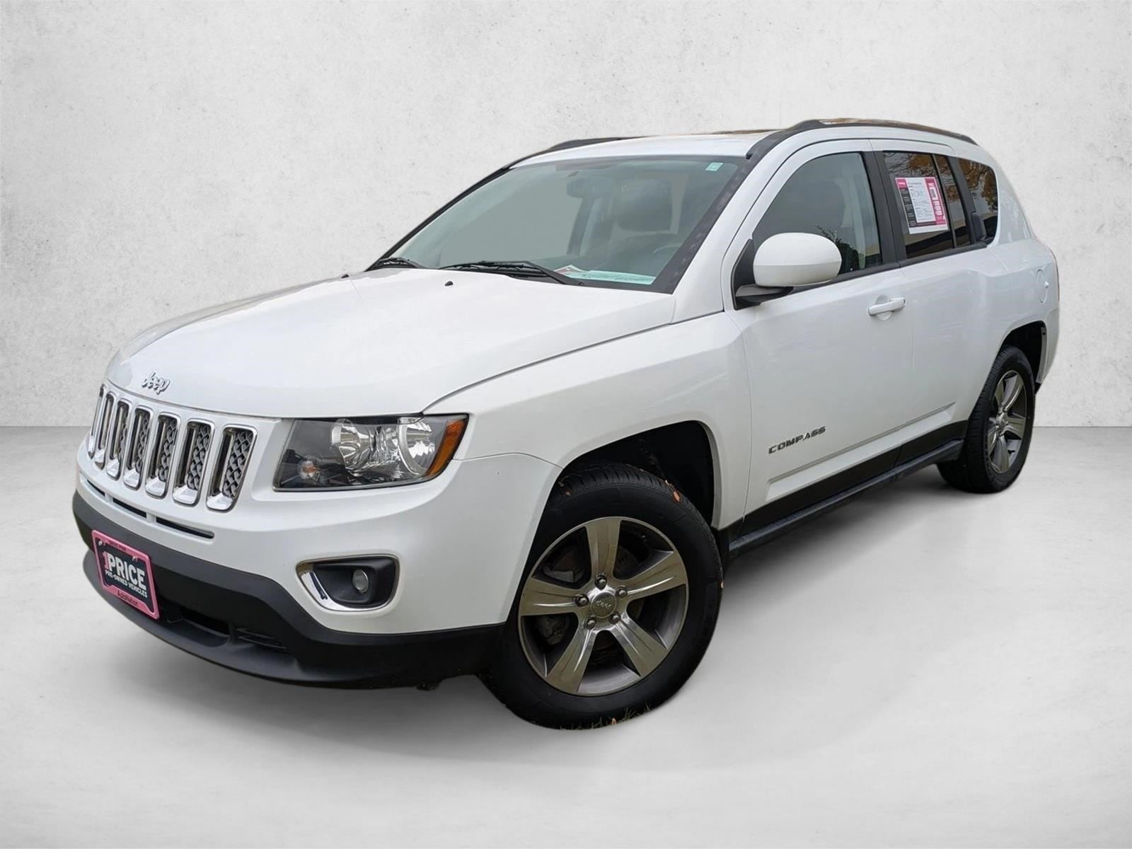 2017 Jeep Compass High Altitude