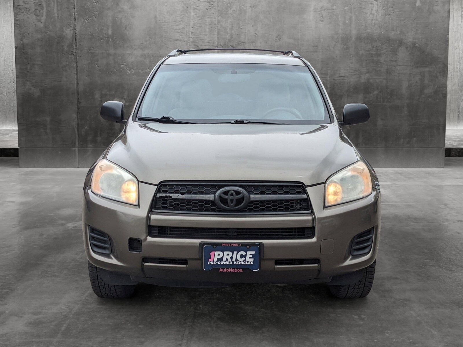 Used 2012 Toyota RAV4  with VIN 2T3BF4DV3CW196990 for sale in Golden, CO