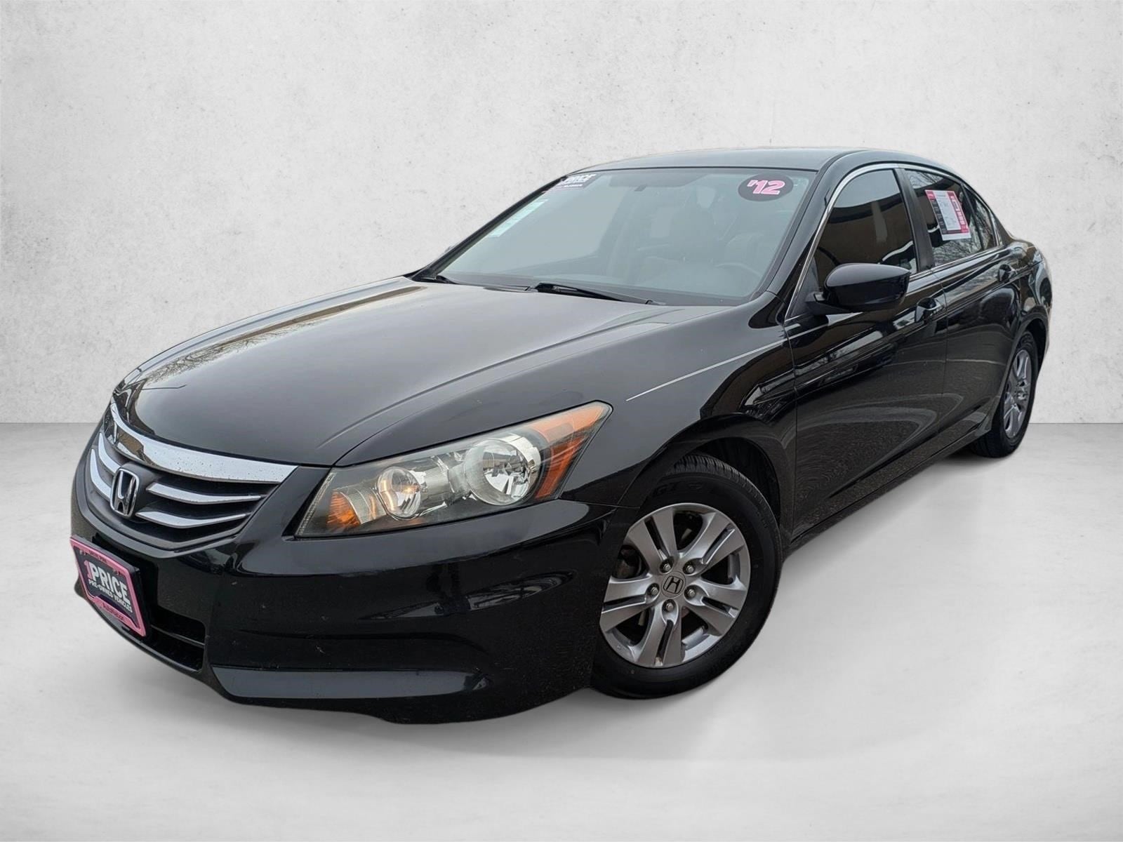 2012 Honda Accord SE