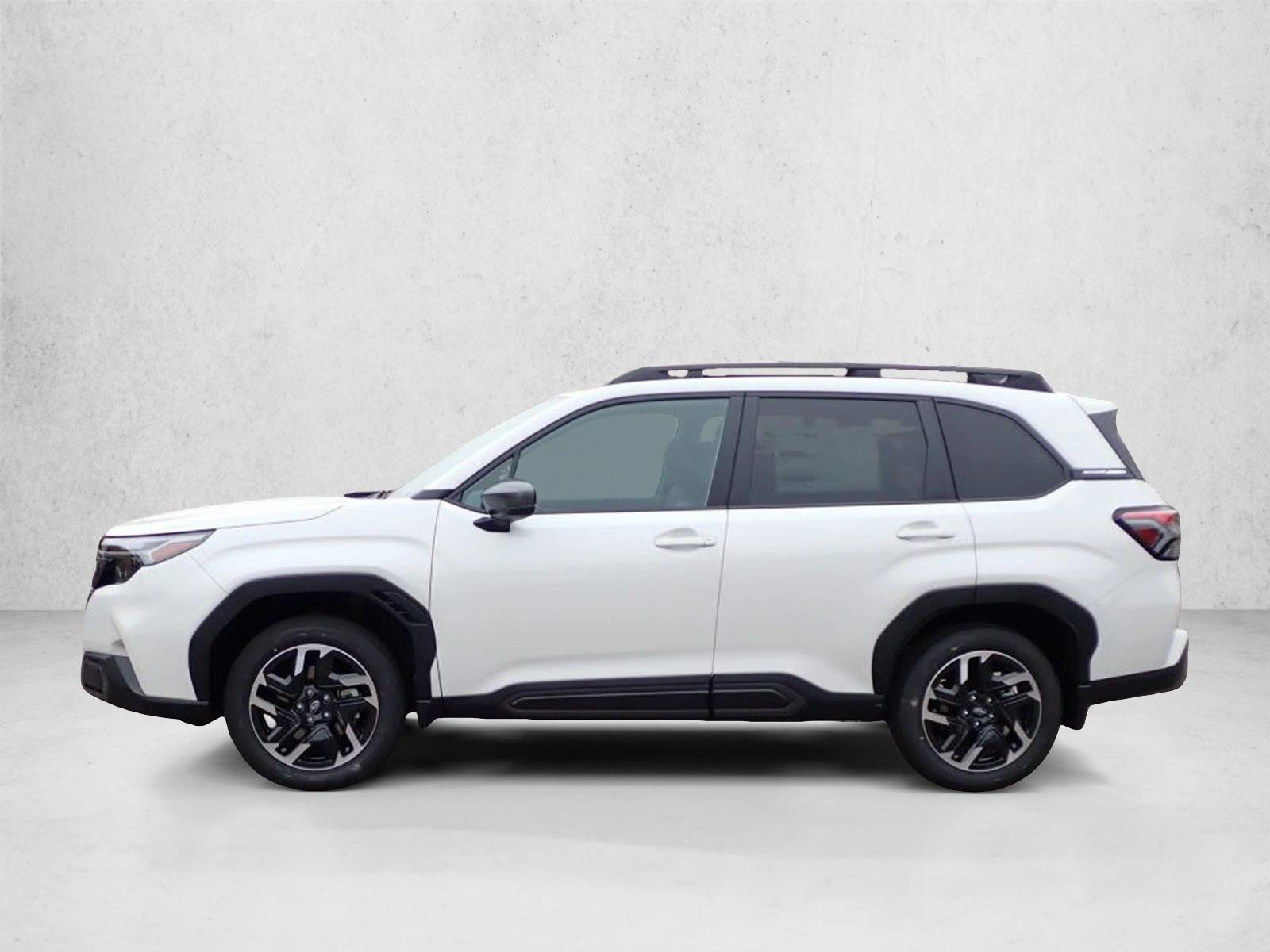 New 2026 Subaru Forester Limited SUV