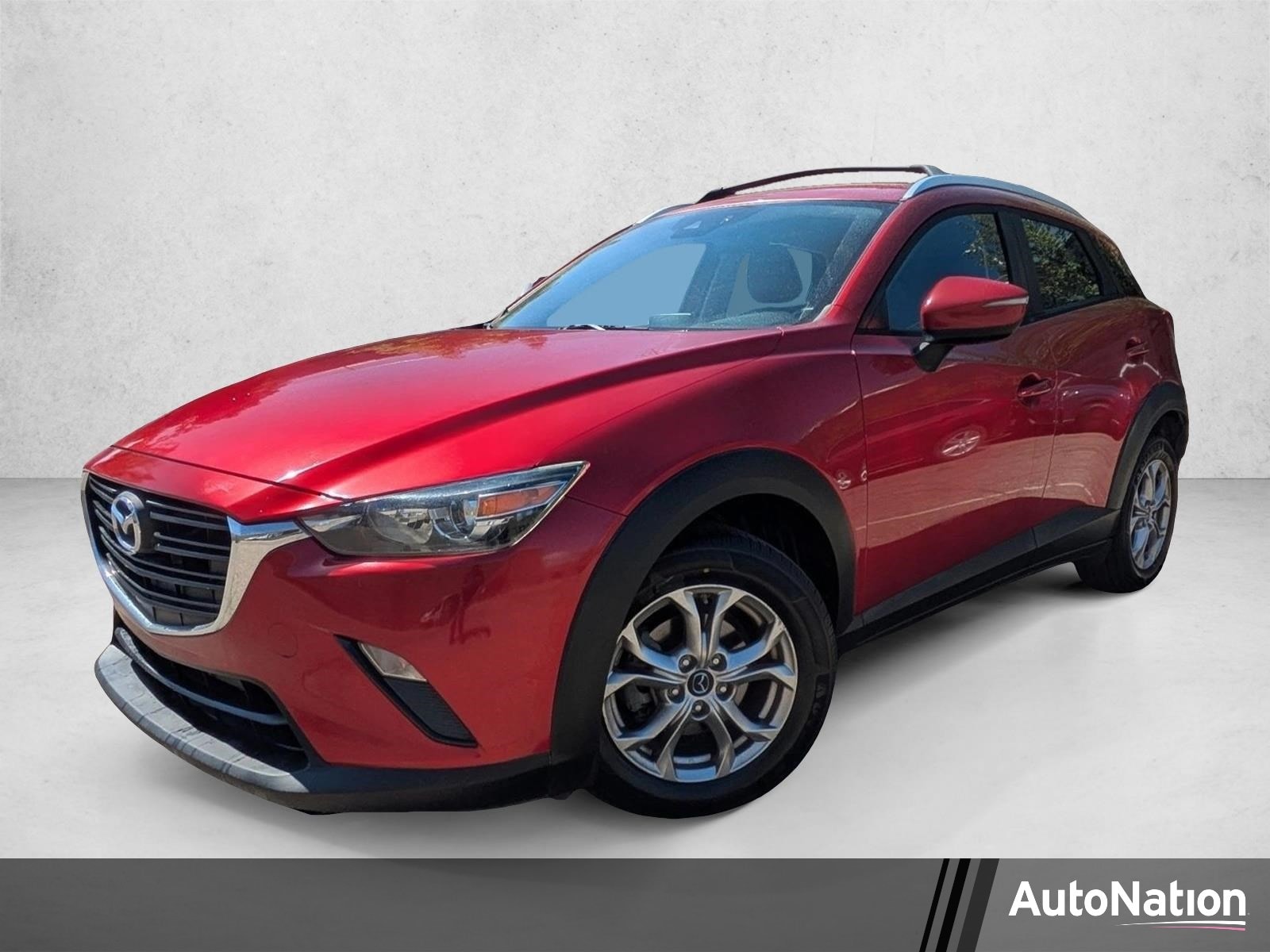 2019 Mazda CX-3 Sport's photo