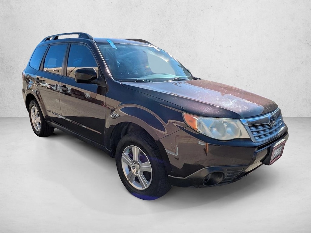 Used 2013 Subaru Forester 2.5X SUV