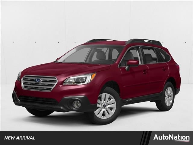 2016 Subaru Outback 2.5i Premium CVT's photo