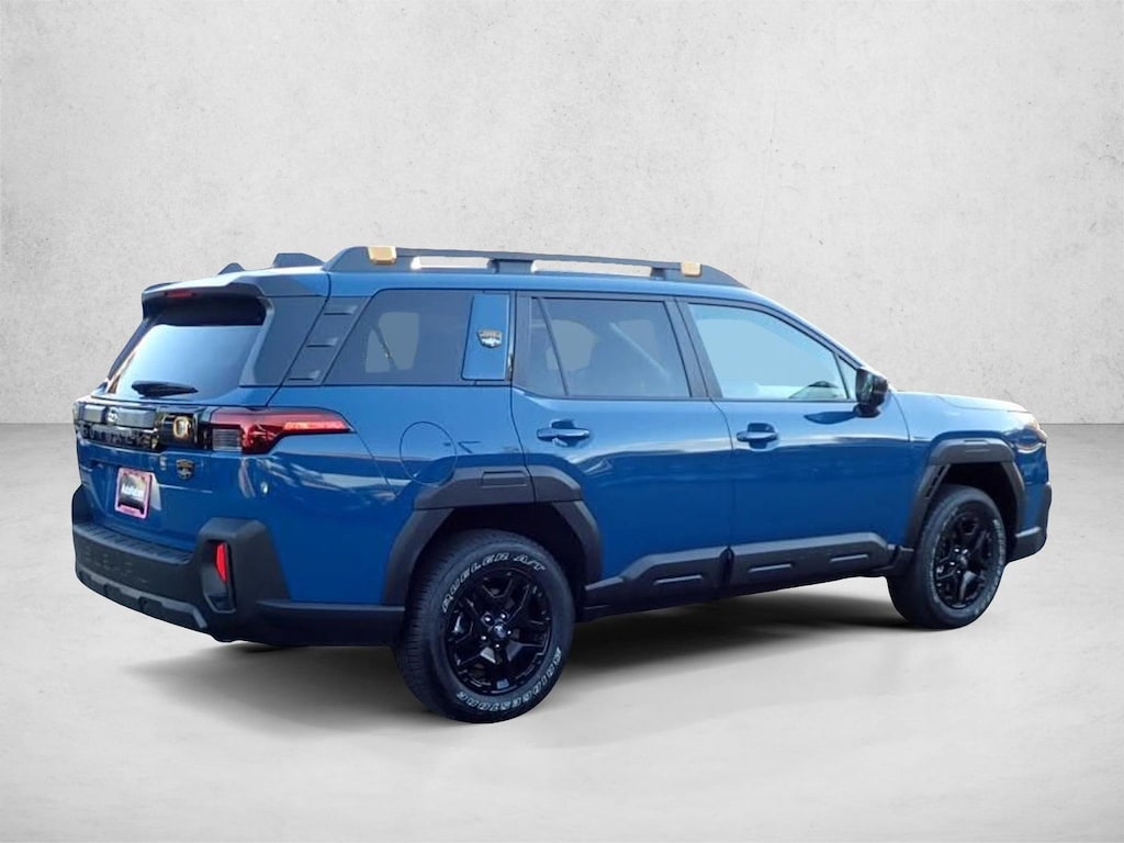 New 2026 Subaru Outback Wilderness SUV
