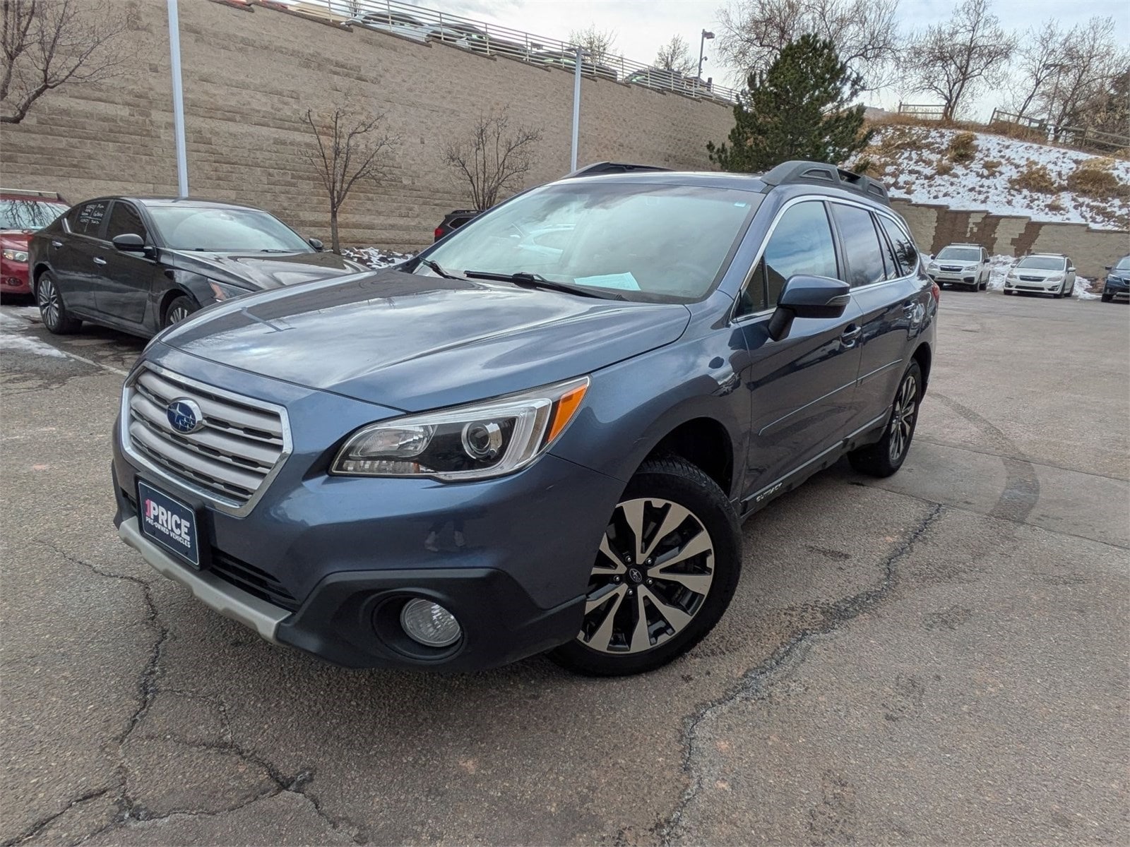 2017 Subaru Outback Limited