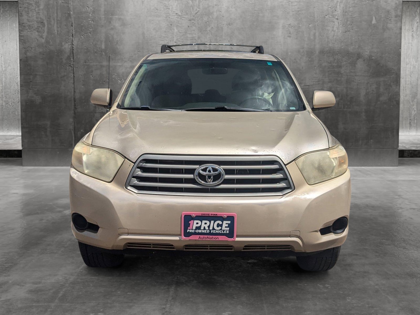 Used 2008 Toyota Highlander Base with VIN JTEES41A082037124 for sale in Golden, CO