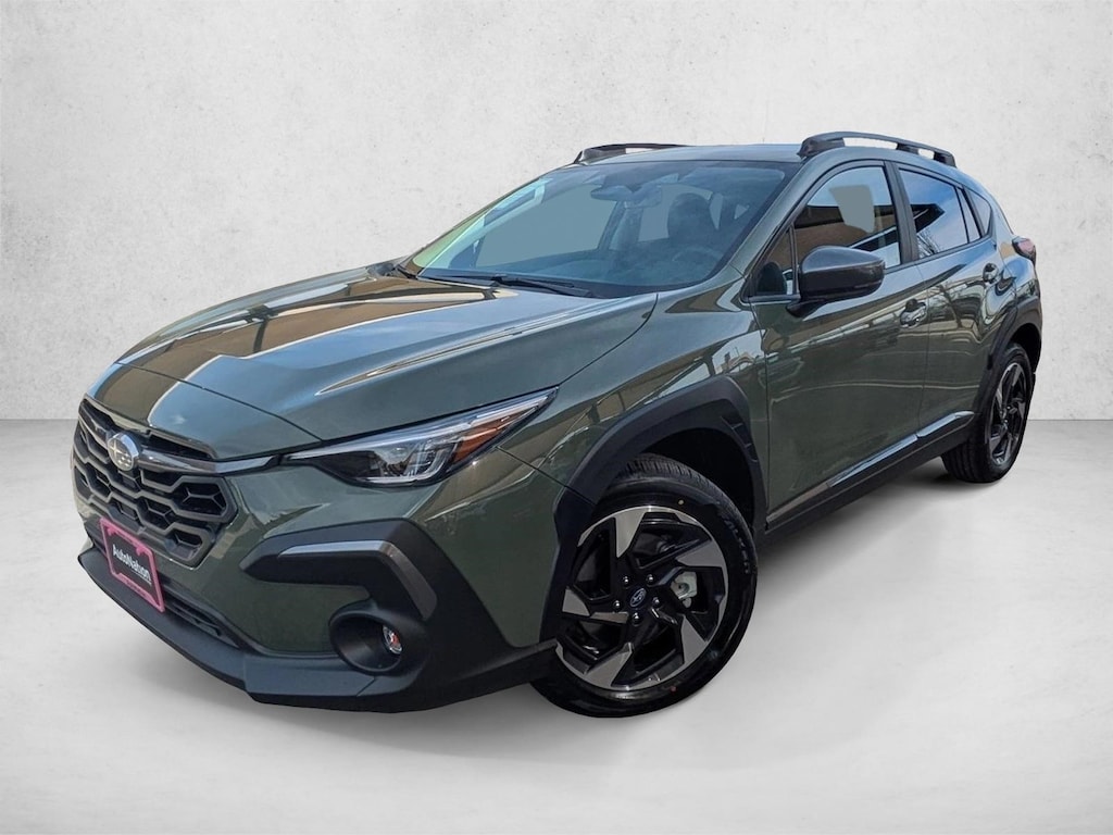 New 2026 Subaru Crosstrek Limited SUV