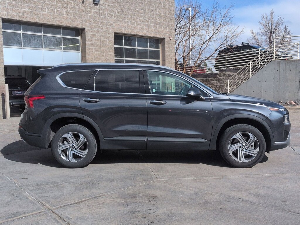 Used 2023 Hyundai Santa Fe SEL SUV