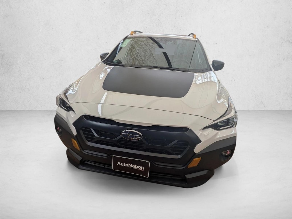 New 2026 Subaru Crosstrek Wilderness SUV