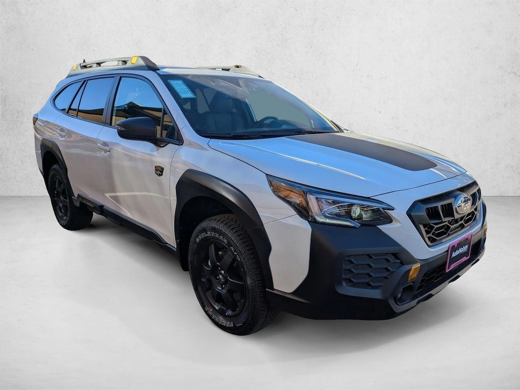 New 2025 Subaru Outback Wilderness SUV