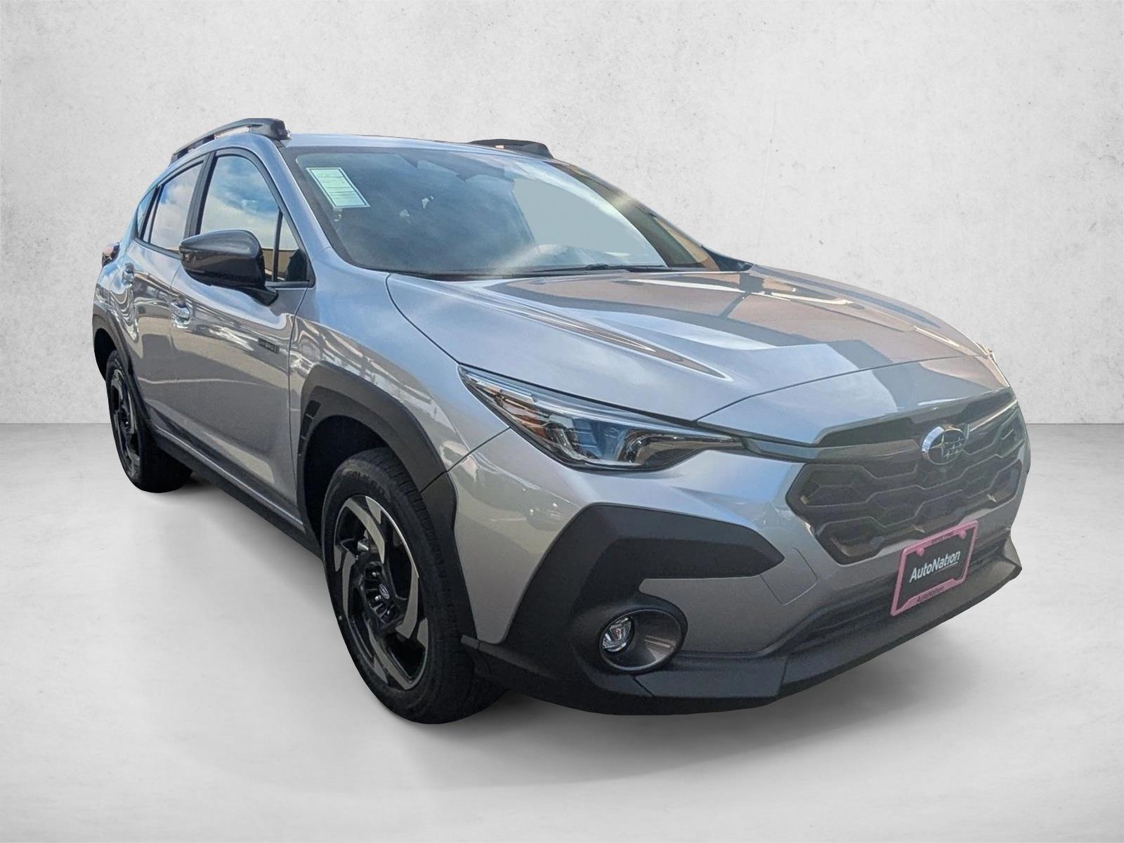 2026 Subaru Crosstrek Limited photo 3