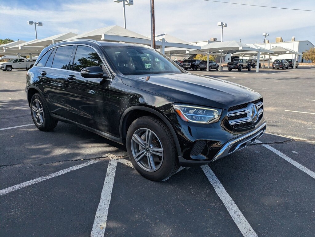Used 2021 Mercedes-Benz GLC 300 GLC 300 SUV