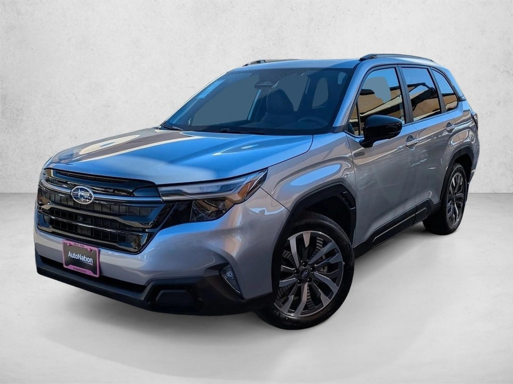 New 2025 Subaru Forester Hybrid Touring SUV