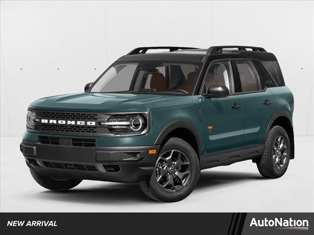 2022 Ford Bronco Sport Badlands 4X4's photo