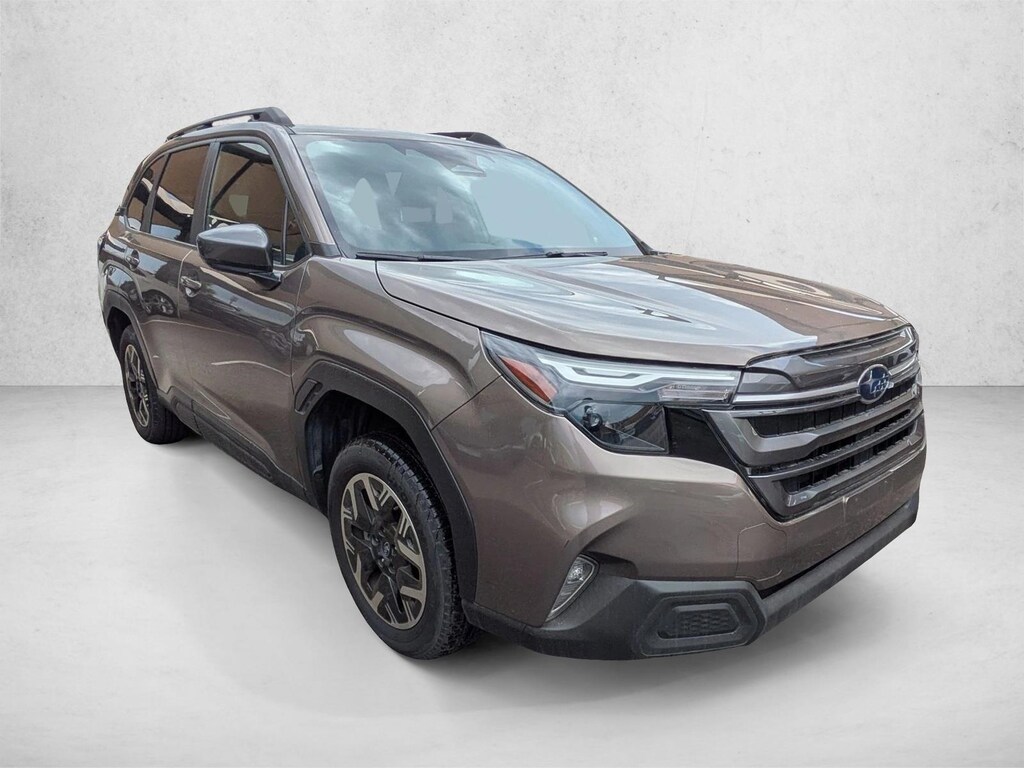Used 2025 Subaru Forester Premium SUV
