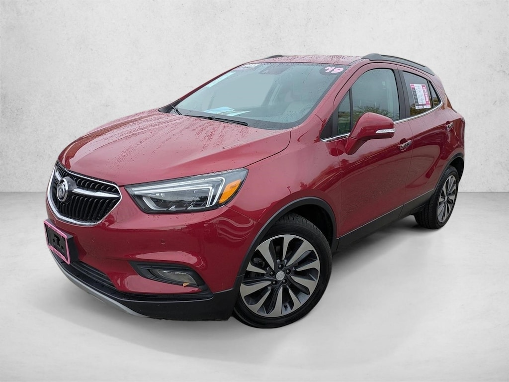 Used 2019 Buick Encore Essence SUV